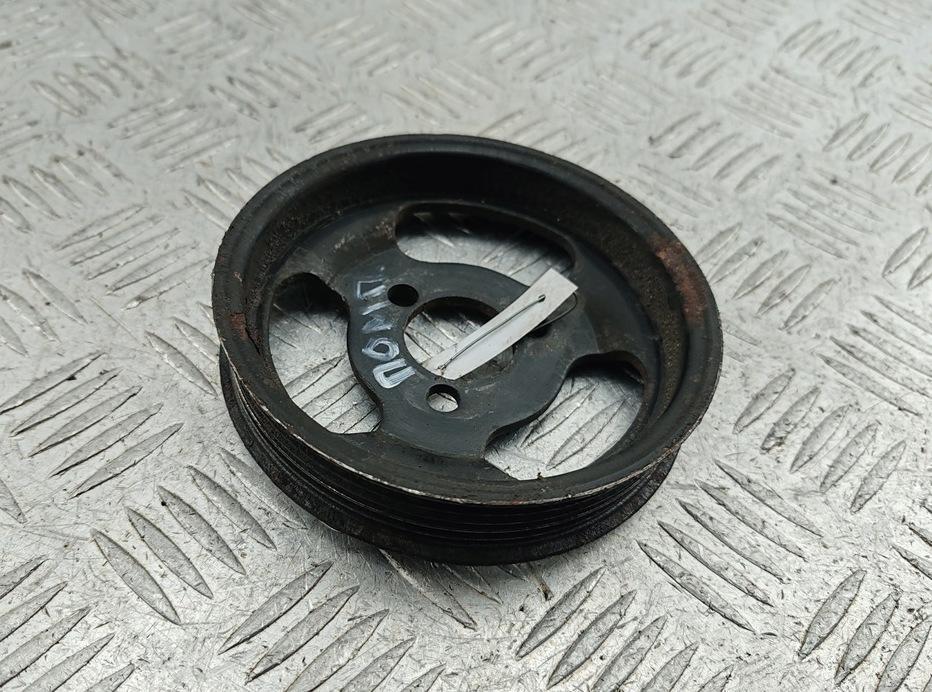 шкив помпы Opel Vectra B 2000, 2.2 л., дизель, МКПП, серый, универсал, 90502887