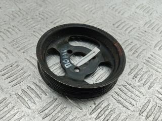 шкив помпы Opel Vectra B [рестайлинг] 2000, 2.2 л., дизель, МКПП, серый, универсал, 90502887