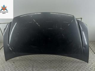 капот Chrysler Voyager 4 поколение [рестайлинг] 2005, 2.8 л., дизель, АКПП, серый, минивэн