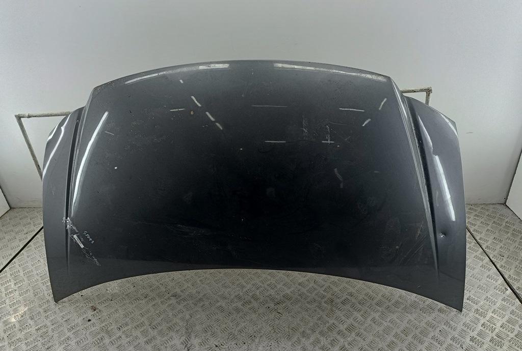капот Chrysler Voyager 2005, 2.8 л., дизель, АКПП, серый, минивэн