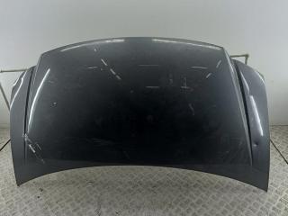 капот Chrysler Voyager 4 поколение [рестайлинг] 2005, 2.8 л., дизель, АКПП, серый, минивэн