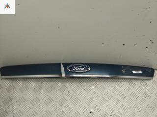 накладка подсветки номера Ford Mondeo 3 поколение [рестайлинг] 2004, 1.8 л., бензин, МКПП, синий, хетчбэк 5 дв., 1S71F43400A