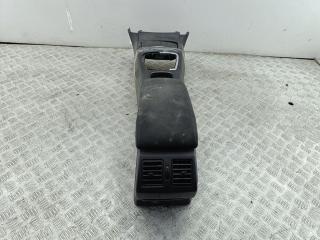консоль салона (центральная часть) Renault Laguna III 2008, 2.0 л., бензин, МКПП, чёрный, универсал
