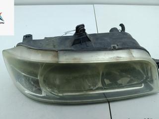 фара правая Fiat Ducato 2 поколение [рестайлинг] 2005, 2.8 л., дизель, МКПП, синий, микроавтобус, 42600748