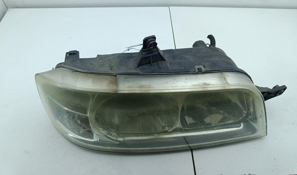фара правая Fiat Ducato 2005, 2.8 л., дизель, МКПП, синий, микроавтобус, 42600748