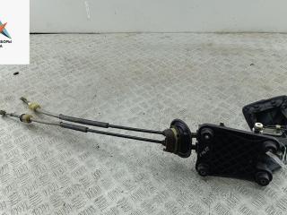 трос кулисы КПП Peugeot 307 1 поколение [рестайлинг] 2005, 2.0 л., бензин, МКПП, серый, универсал, 9657303580