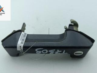 ручка наружная двери сдвижной Volkswagen Transporter T4 1992, 2.4 л., дизель, МКПП, серый, микроавтобус, 701863704