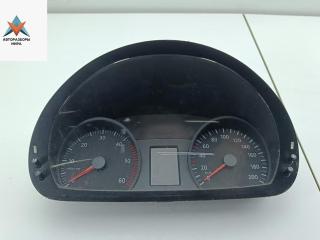 приборная панель Volkswagen Crafter 1 поколение 2006, 2.5 л., дизель, МКПП, белый, микроавтобус, HVW9064465021, 2E0920840F