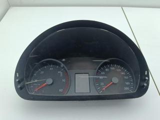приборная панель Volkswagen Crafter 1 поколение 2006, 2.5 л., дизель, МКПП, белый, микроавтобус, HVW9064465021, 2E0920840F