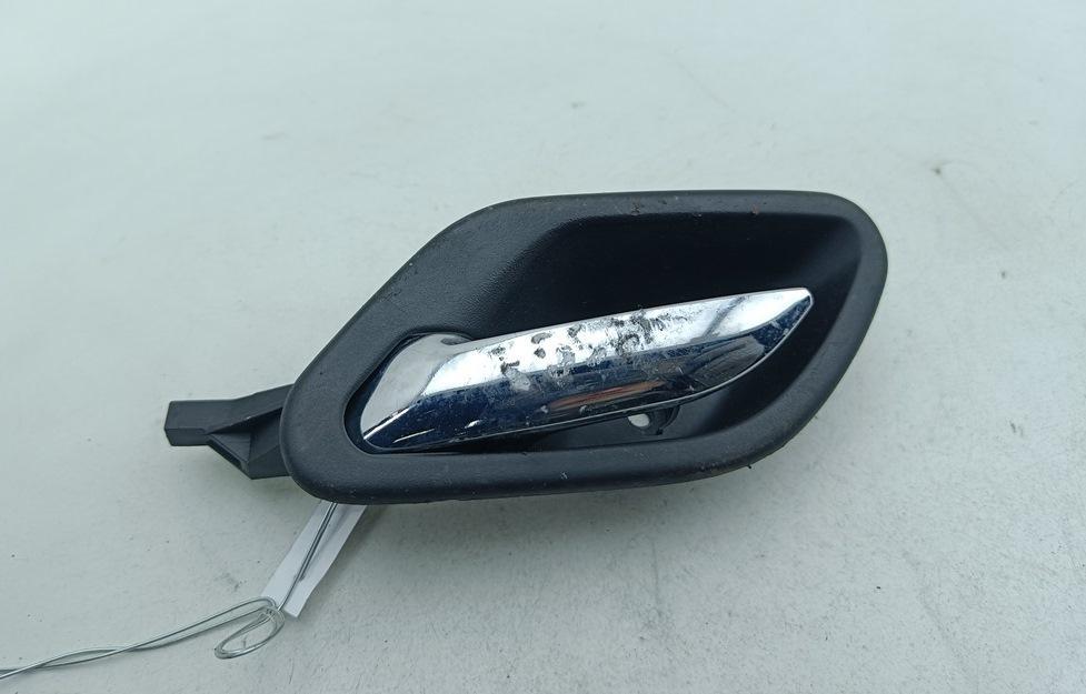 ручка внутренняя передняя левая BMW 5 E39 1998, 2.0 л., бензин, МКПП, серый, седан, 8226049