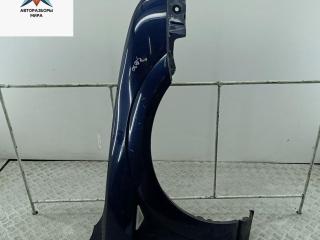 крыло переднее правое Ford Mondeo 3 поколение [рестайлинг] 2004, 1.8 л., бензин, МКПП, синий, хетчбэк 5 дв.
