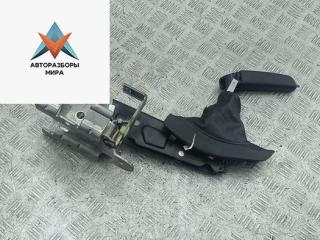 рычаг ручного тормоза (ручника) Peugeot 308 T7 [рестайлинг] 2011, 1.4 л., бензин, МКПП, серый, универсал, 96810052ZR