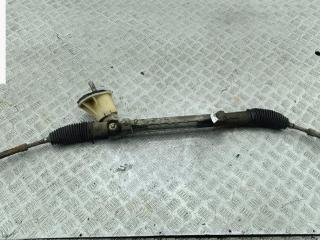 рулевая рейка Renault Scenic 2 поколение 2003, 2.0 л., бензин, МКПП, серый, минивэн, 8200088495