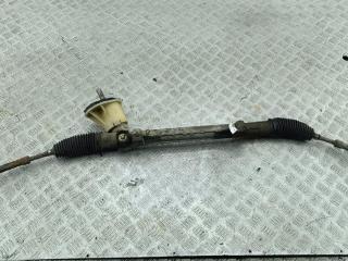 рулевая рейка Renault Scenic 2 поколение 2003, 2.0 л., бензин, МКПП, серый, минивэн, 8200088495