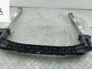 усилитель бампера переднего Peugeot 308 T7 2008, 1.6 л., бензин, МКПП, синий, хетчбэк 5 дв., 9656741480