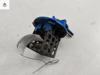 сопротивление печки Volkswagen Crafter 1 поколение 2006, 2.5 л., дизель, МКПП, белый, микроавтобус