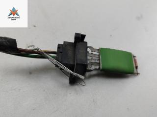 сопротивление печки Ford Transit 7 поколение 2008, 2.4 л., дизель, МКПП, белый, микроавтобус, 3C1H18B647AA