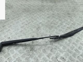 Щеткодержатель (поводок стеклоочистителя) передний Citroen C3 (FC/FN, 2008, 1.1 л., бензин, МКПП, красный, хетчбэк 5 дв.