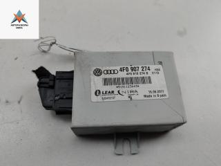 блок управления (другие) Audi Q7 4L [рестайлинг] 2011, 3.0 л., бензин, АКПП, чёрный, внедорожник 5 дв., 4F0907274