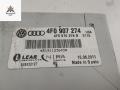 блок управления (другие) Audi Q7 4L [рестайлинг] 2011, 3.0 л., бензин, АКПП, чёрный, внедорожник 5 дв., 4F0907274 - фото №2