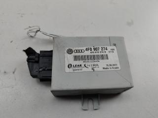 блок управления (другие) Audi Q7 4L 2011, 3.0 л., бензин, АКПП, чёрный, внедорожник 5 дв., 4F0907274