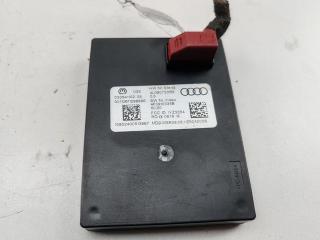 блок управления (другие) Audi Q7 4L 2011, 3.0 л., бензин, АКПП, чёрный, внедорожник 5 дв., 4L0907335B