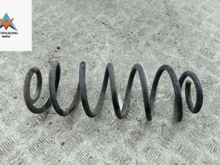 пружина задняя Peugeot 307 1 поколение 2002, 1.6 л., бензин, МКПП, серый, хетчбэк 3 дв.