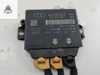 блок управления парктрониками Audi Q7 4L [рестайлинг] 2011, 3.0 л., бензин, АКПП, чёрный, внедорожник 5 дв., 4L0919283E