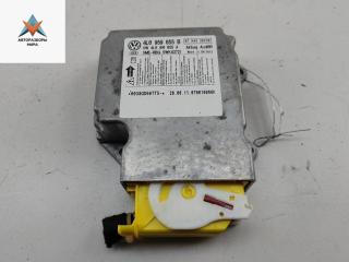 блок AirBag Audi Q7 4L [рестайлинг] 2011, 3.0 л., бензин, АКПП, чёрный, внедорожник 5 дв., 4L0959655B