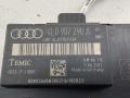 блок комфорта Audi Q7 4L [рестайлинг] 2011, 3.0 л., бензин, АКПП, чёрный, внедорожник 5 дв., 4L0907290A - фото №2