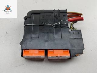 блок предохранителей Audi Q7 4L [рестайлинг] 2011, 3.0 л., бензин, АКПП, чёрный, внедорожник 5 дв., 4L0941824