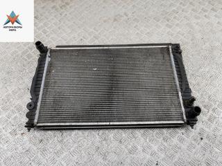 радиатор охлаждения Audi A6 4B/C5 1998, 2.8 л., бензин, АКПП, серый, седан
