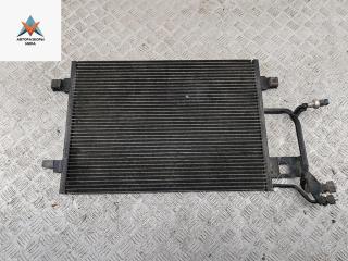 радиатор кондиционера Audi A4 B5 [рестайлинг] 1998, 1.6 л., бензин, МКПП, чёрный, седан, 8D0260401E
