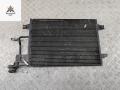 радиатор кондиционера Audi A4 B5 [рестайлинг] 1998, 1.6 л., бензин, МКПП, чёрный, седан, 8D0260401E - фото №2