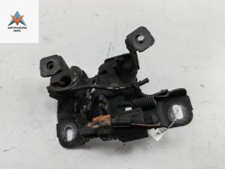 замок капота Audi A6 4B/C5 1998, 2.8 л., бензин, АКПП, серый, седан, 8D0823509C