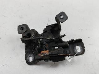 замок капота Audi A6 4B/C5 1998, 2.8 л., бензин, АКПП, серый, седан, 8D0823509C