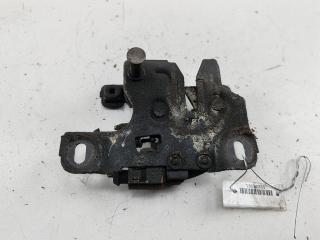 замок капота Audi A6 4B/C5 [рестайлинг] 2003, 2.5 л., дизель, МКПП, серый, универсал