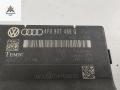 блок управления (другие) Audi Q7 4L [рестайлинг] 2011, 3.0 л., бензин, АКПП, чёрный, внедорожник 5 дв., 4F0907468Q - фото №2