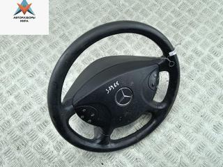 руль Mercedes-Benz E-Класс W211/S211 [рестайлинг] 2006, 2.2 л., дизель, АКПП, серый, седан