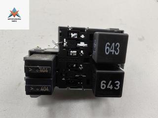 блок предохранителей Audi Q7 4L [рестайлинг] 2011, 3.0 л., бензин, АКПП, чёрный, внедорожник 5 дв., 7L0937503