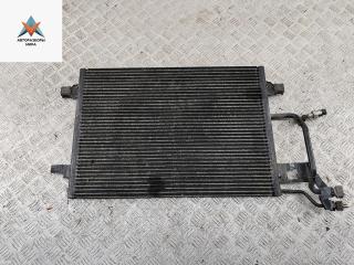 радиатор кондиционера Audi A6 4B/C5 1998, 1.8 л., бензин, МКПП, серый, седан, 4B0260401F