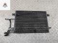 радиатор кондиционера Audi A6 4B/C5 1998, 1.8 л., бензин, МКПП, серый, седан, 4B0260401F - фото №2