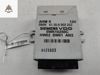 модуль подключения прицепа BMW X5 E53 2002, 4.6 л., бензин, АКПП, чёрный, внедорожник 5 дв., 6955253