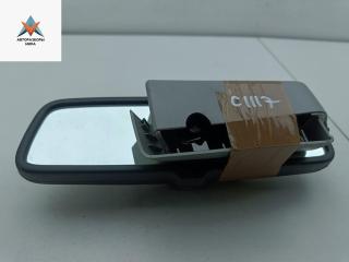 зеркало салона Opel Vectra C 2003, 1.8 л., бензин, МКПП, серый, седан, 24438231