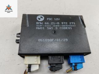 блок управления парктрониками BMW 7 серия E38 [рестайлинг] 1999, 2.8 л., бензин, АКПП, чёрный, седан, 8372271