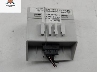 датчик курсовой устойчивости BMW X5 E53 2002, 4.6 л., бензин, АКПП, чёрный, внедорожник 5 дв., 8382240