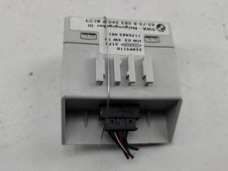 датчик курсовой устойчивости BMW X5 E53 2002, 4.6 л., бензин, АКПП, чёрный, внедорожник 5 дв., 8382240