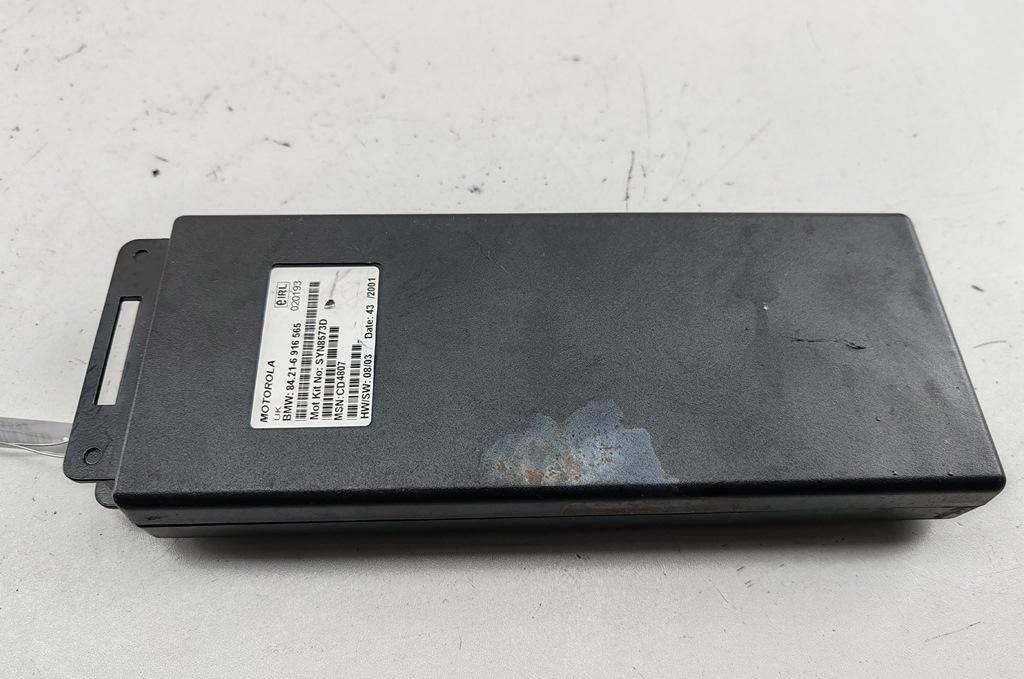 блок управления (другие) BMW X5 E53 2002, 4.6 л., бензин, АКПП, чёрный, внедорожник 5 дв., 6916565