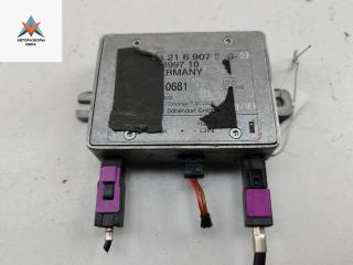 усилитель антенны BMW X5 E53 2002, 4.6 л., бензин, АКПП, чёрный, внедорожник 5 дв., 6907520