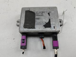 усилитель антенны BMW X5 E53 2002, 4.6 л., бензин, АКПП, чёрный, внедорожник 5 дв., 6907520